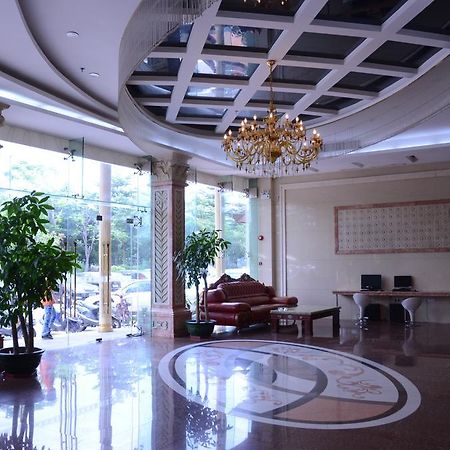 Foshan Yagang Business Hotel 外观 照片
