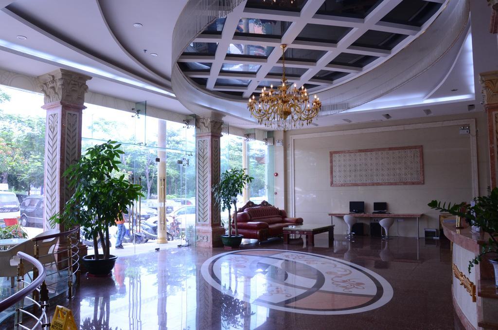 Foshan Yagang Business Hotel 外观 照片