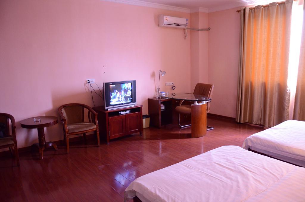 Foshan Yagang Business Hotel 客房 照片